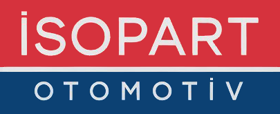 İsoPart Otomotiv Logo